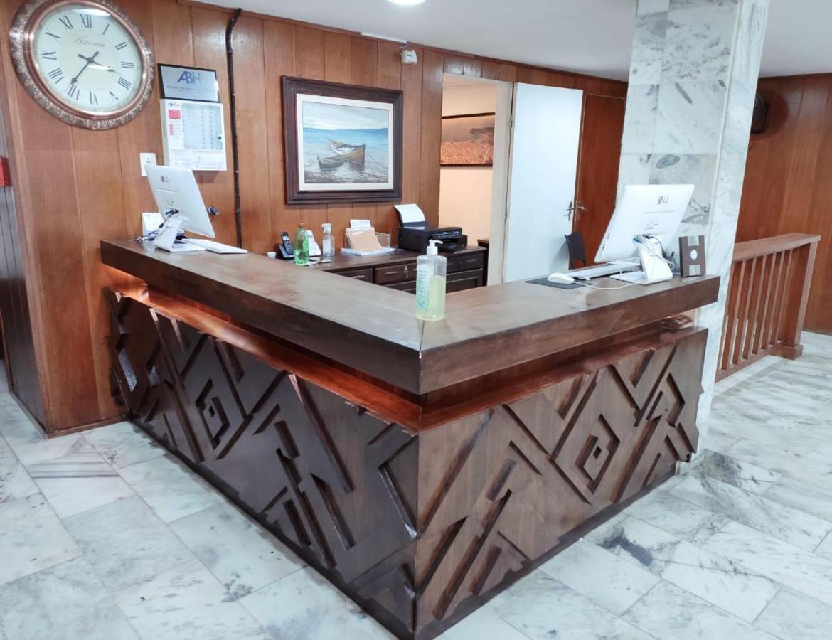 Barra Norte Hotel Balneario Camboriu Luaran gambar