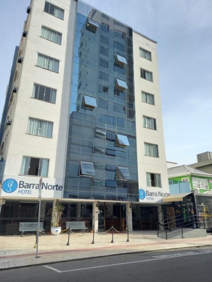 Barra Norte Hotel Balneario Camboriu Luaran gambar
