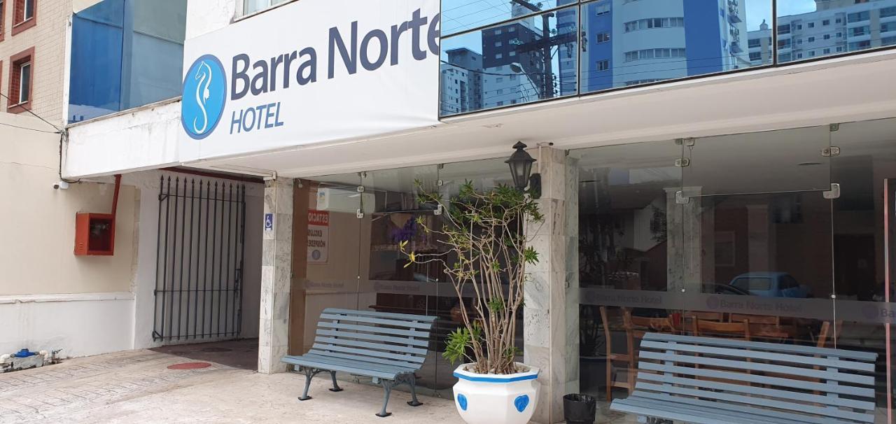 Barra Norte Hotel Balneario Camboriu Luaran gambar