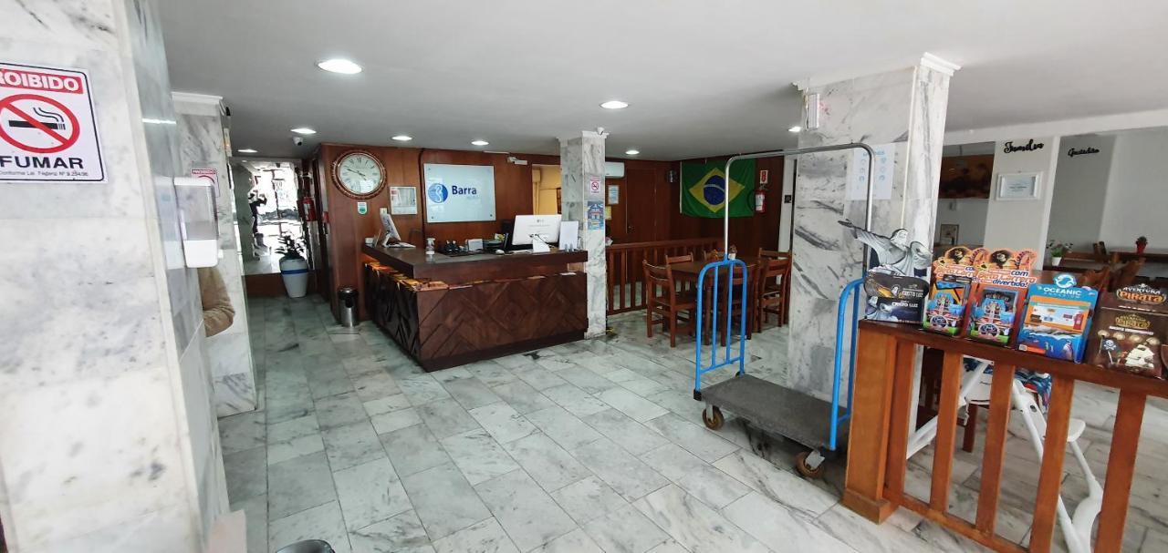Barra Norte Hotel Balneario Camboriu Luaran gambar