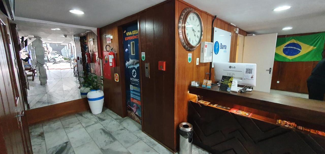 Barra Norte Hotel Balneario Camboriu Luaran gambar